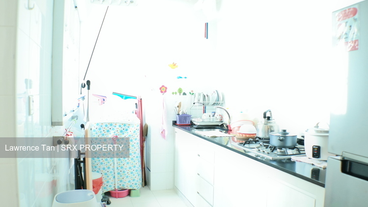 Buangkok Green (Hougang), HDB 2 Rooms #191821152